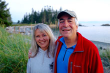 Jim and Nancy Nestler